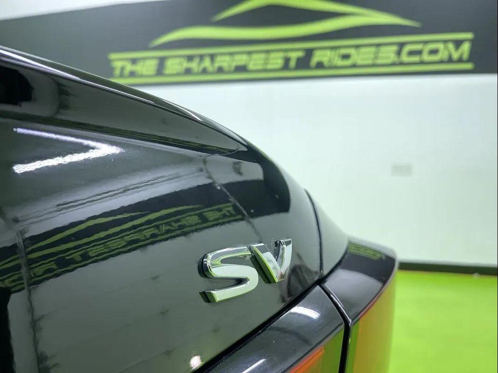 used 2021 Nissan Altima car, priced at $14,488