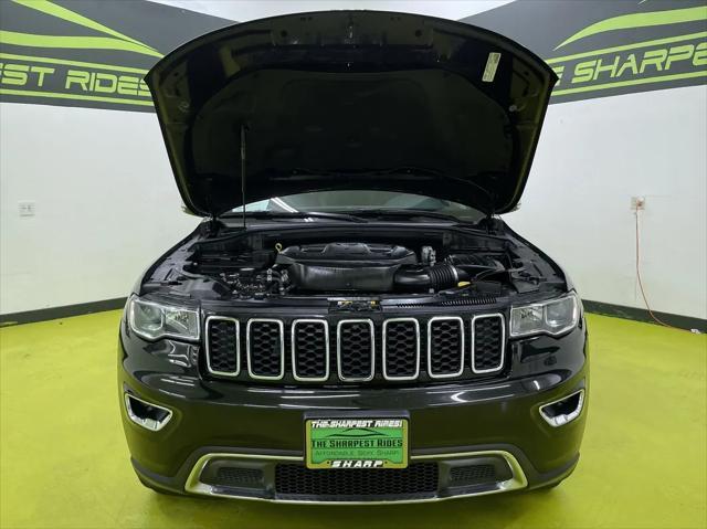 used 2022 Jeep Grand Cherokee car, priced at $25,988