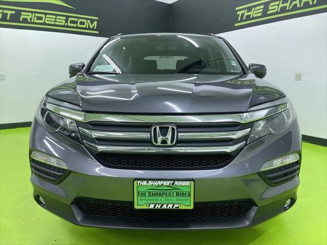 used 2016 Honda Pilot car, priced at $21,988