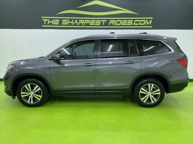 used 2016 Honda Pilot car, priced at $21,988