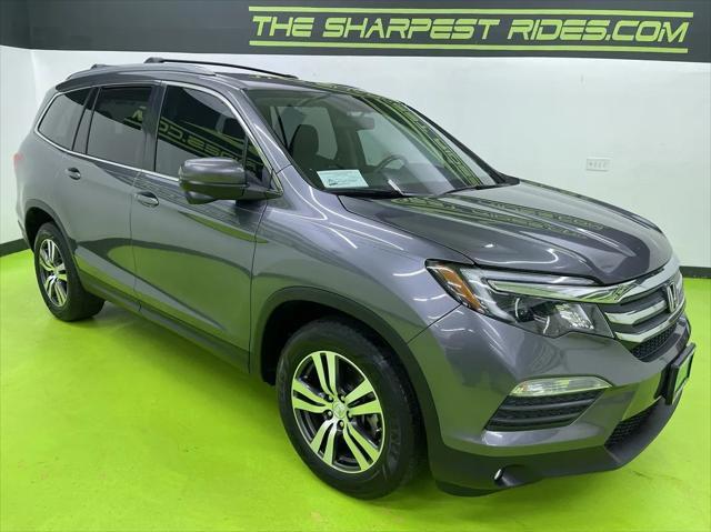 used 2016 Honda Pilot car, priced at $21,988