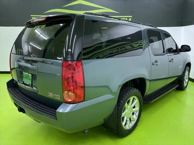 used 2008 GMC Yukon XL car, priced at $6,988
