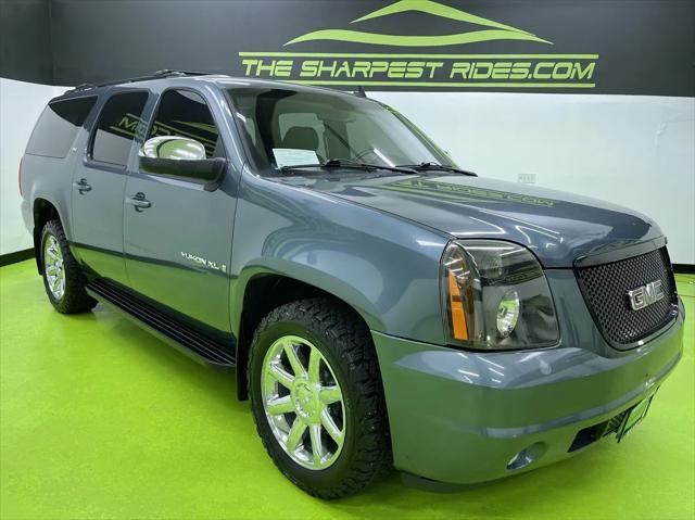 used 2008 GMC Yukon XL car, priced at $6,988