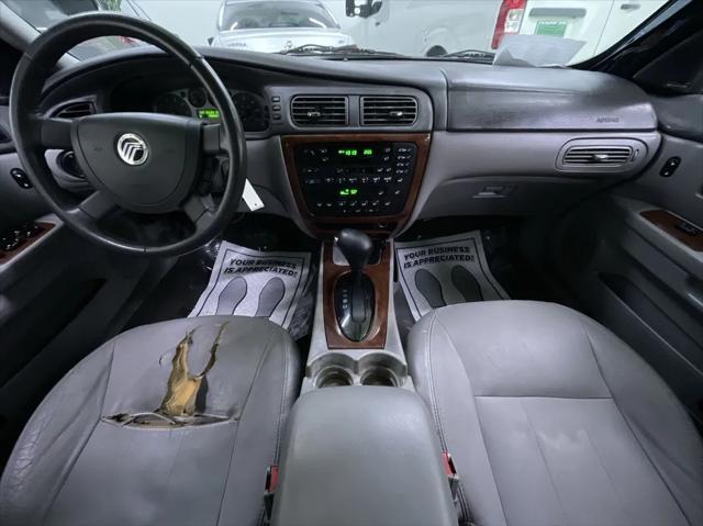 used 2004 Mercury Sable car, priced at $3,988