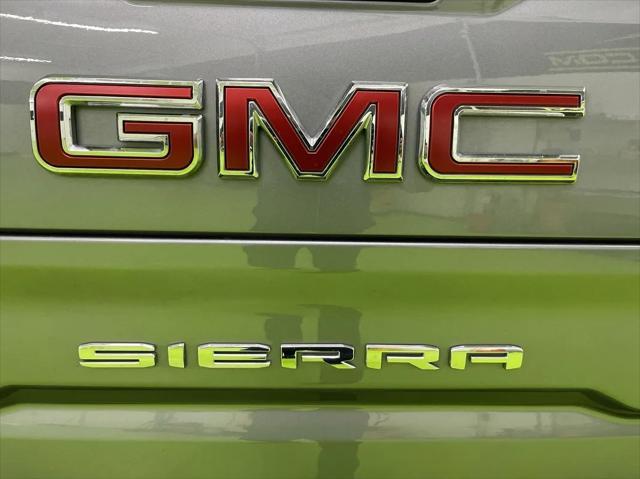 used 2020 GMC Sierra 1500 car, priced at $34,988