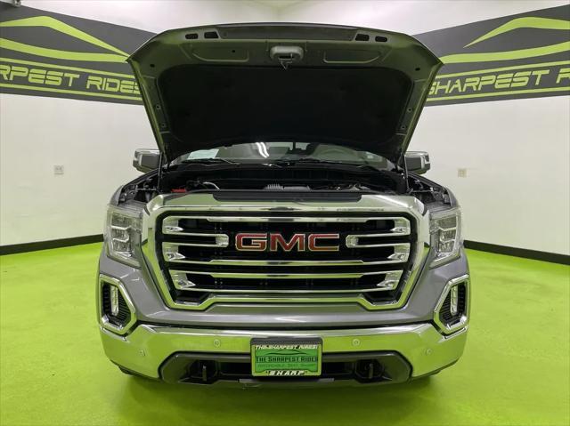 used 2020 GMC Sierra 1500 car, priced at $34,988