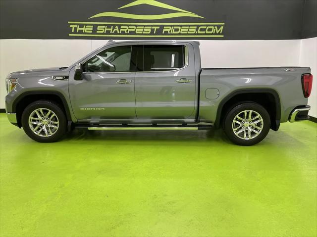 used 2020 GMC Sierra 1500 car, priced at $34,988