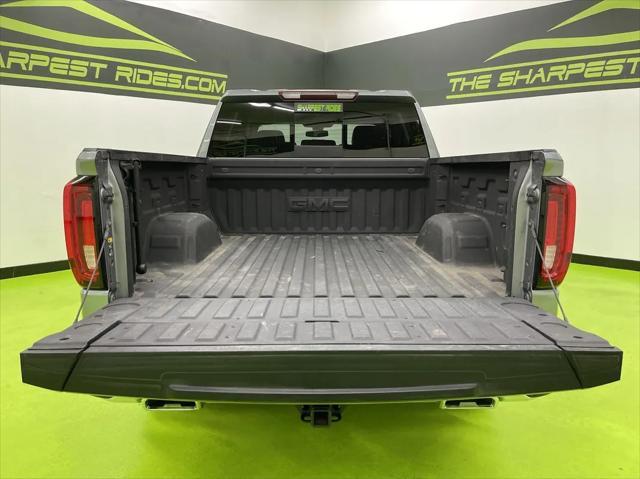 used 2020 GMC Sierra 1500 car, priced at $34,988