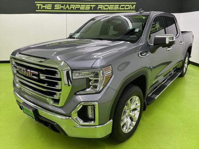 used 2020 GMC Sierra 1500 car, priced at $34,988