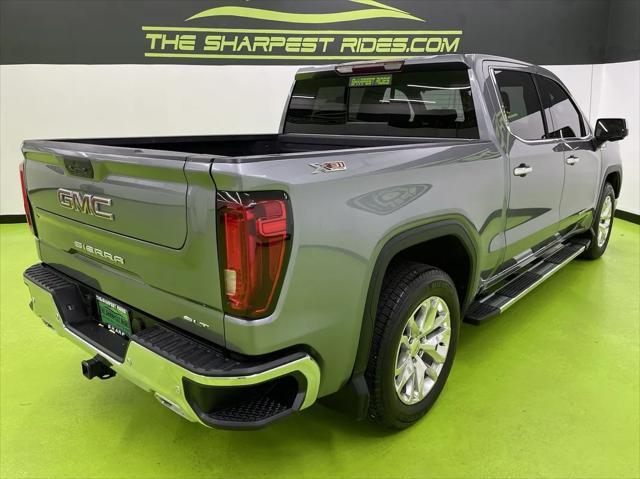 used 2020 GMC Sierra 1500 car, priced at $34,988