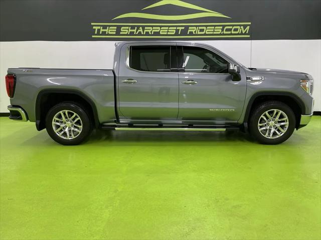 used 2020 GMC Sierra 1500 car, priced at $34,988