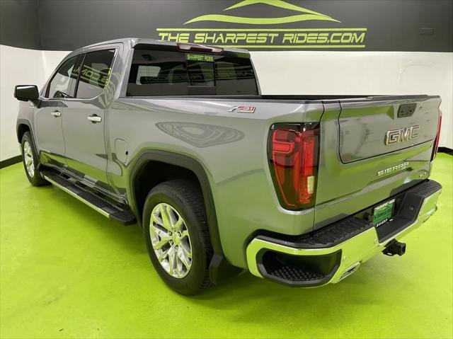 used 2020 GMC Sierra 1500 car, priced at $34,988