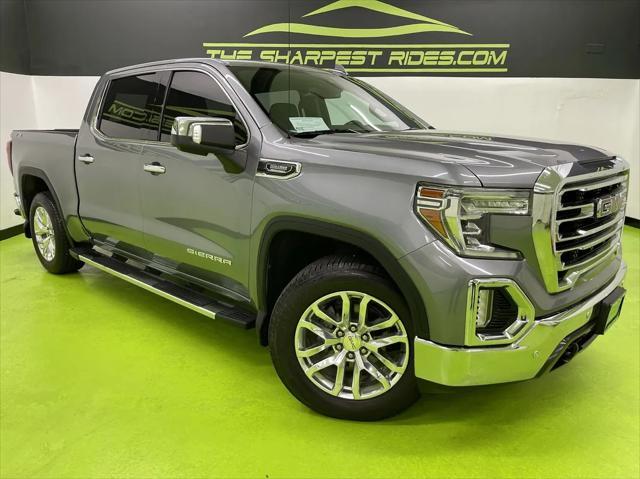 used 2020 GMC Sierra 1500 car, priced at $34,988