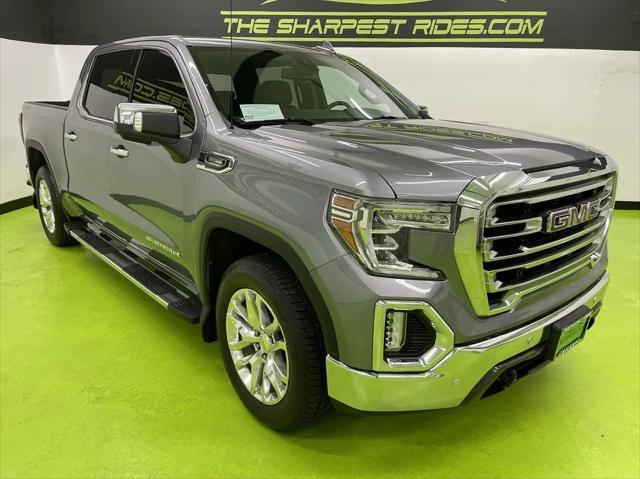 used 2020 GMC Sierra 1500 car, priced at $34,988