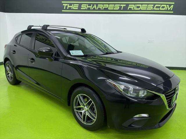 used 2016 Mazda Mazda3 car, priced at $11,988