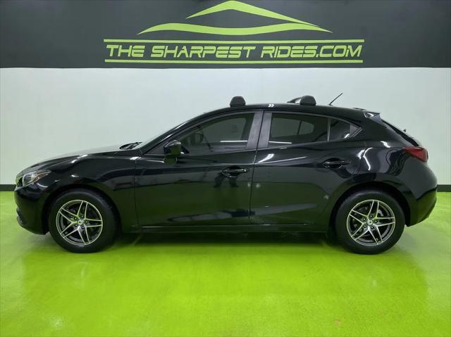 used 2016 Mazda Mazda3 car, priced at $11,988