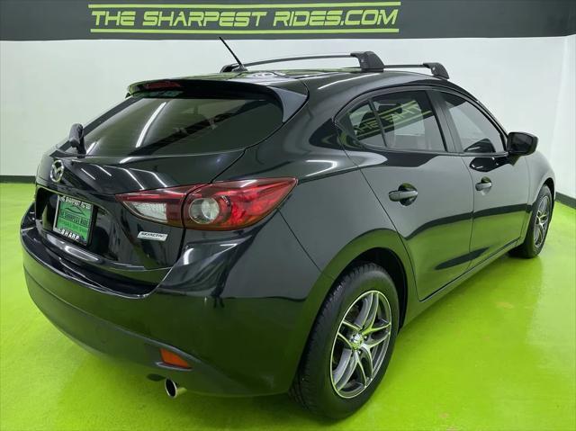 used 2016 Mazda Mazda3 car, priced at $11,988