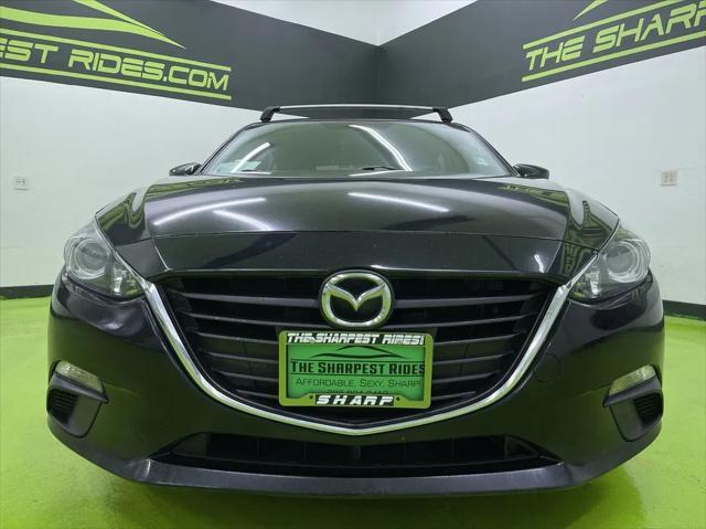 used 2016 Mazda Mazda3 car, priced at $11,988