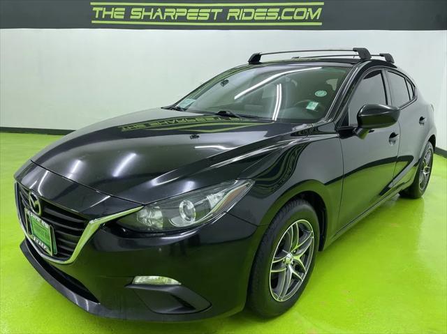 used 2016 Mazda Mazda3 car, priced at $11,988