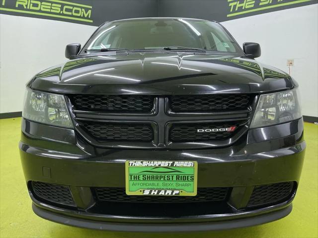 used 2018 Dodge Journey car, priced at $13,988