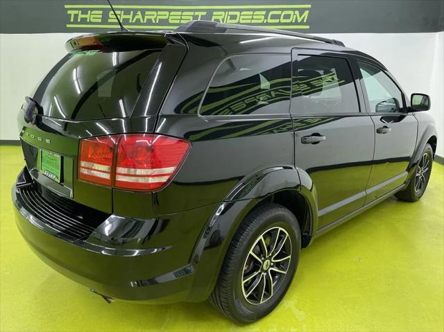 used 2018 Dodge Journey car, priced at $13,988