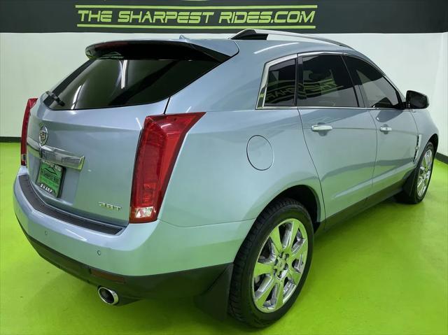 used 2011 Cadillac SRX car