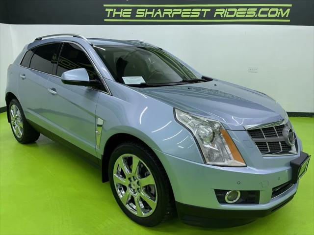 used 2011 Cadillac SRX car