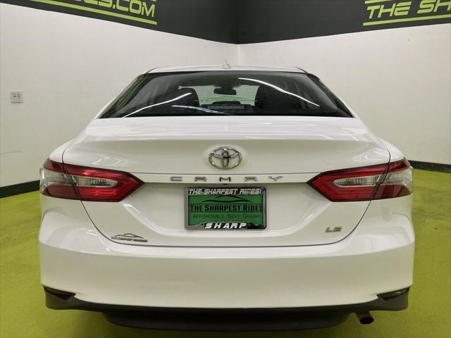 used 2019 Toyota Camry car, priced at $21,988