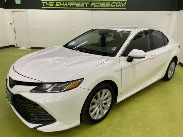 used 2019 Toyota Camry car, priced at $21,988