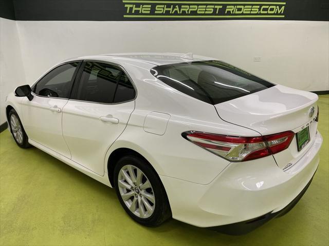 used 2019 Toyota Camry car, priced at $21,988