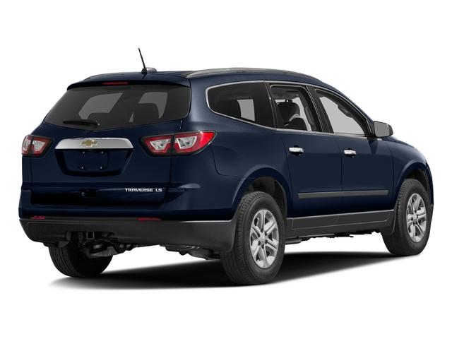 used 2016 Chevrolet Traverse car
