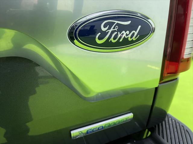 used 2018 Ford F-150 car, priced at $29,988