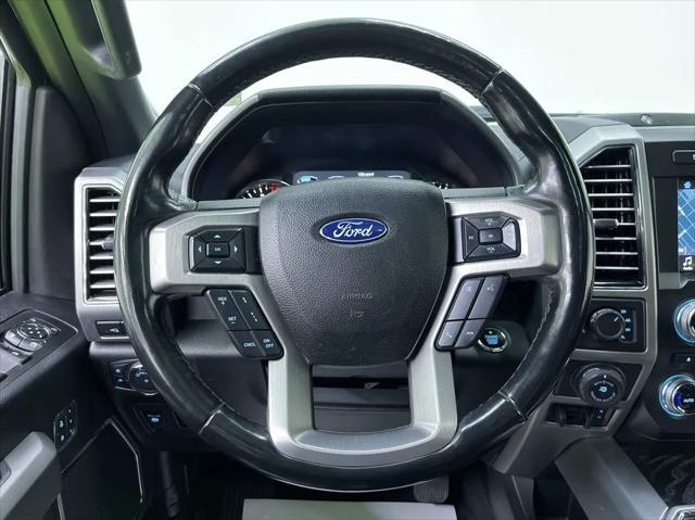 used 2018 Ford F-150 car, priced at $29,988