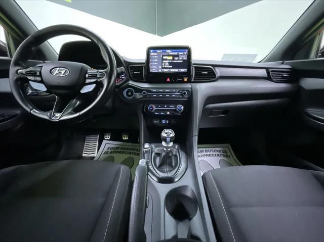 used 2020 Hyundai Veloster N car, priced at $13,988