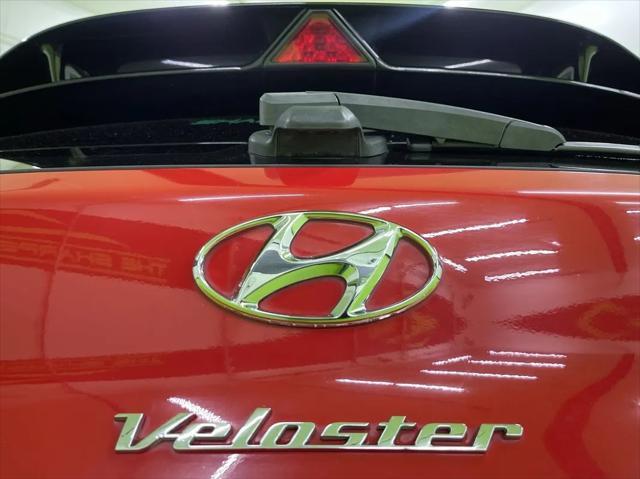 used 2020 Hyundai Veloster N car, priced at $13,988