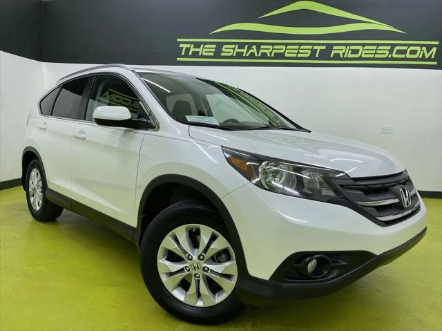 used 2013 Honda CR-V car, priced at $11,988