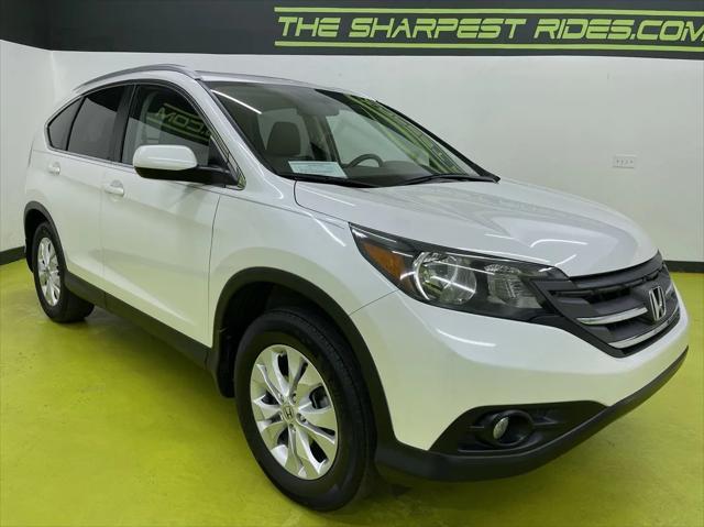 used 2013 Honda CR-V car, priced at $11,988