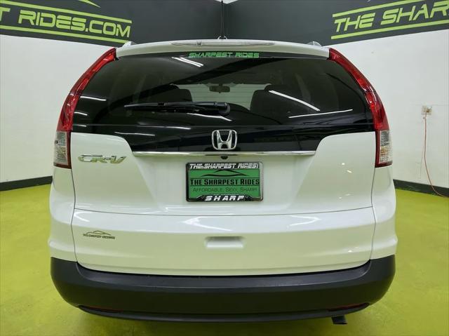 used 2013 Honda CR-V car, priced at $11,988