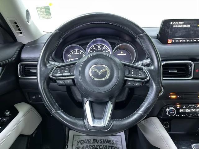 used 2018 Mazda CX-5 car, priced at $19,988