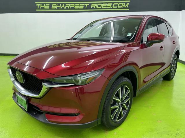 used 2018 Mazda CX-5 car, priced at $19,988