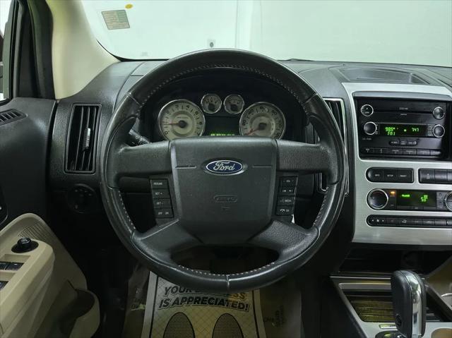used 2010 Ford Edge car, priced at $8,988