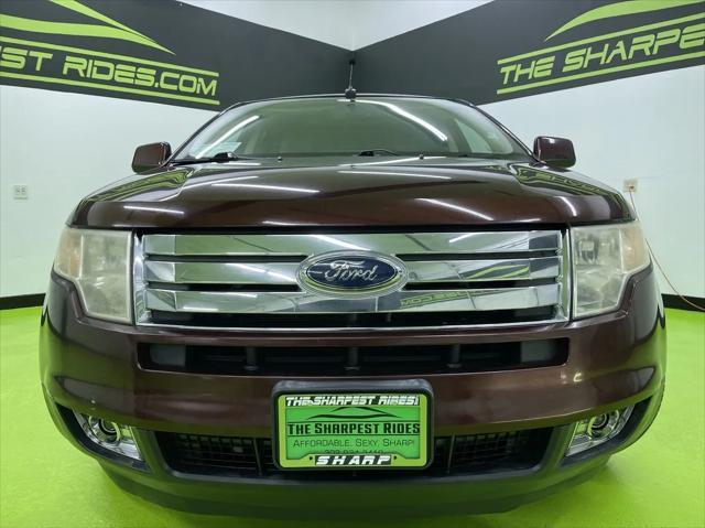 used 2010 Ford Edge car, priced at $8,988