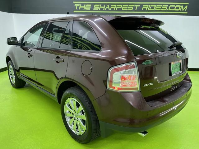 used 2010 Ford Edge car, priced at $8,988