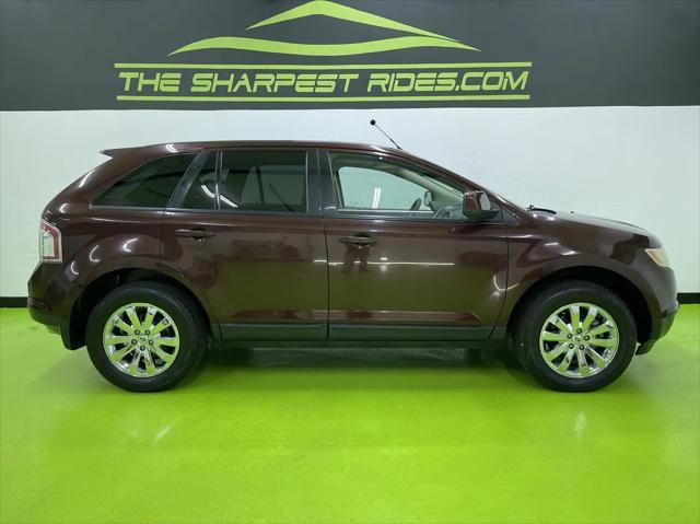 used 2010 Ford Edge car, priced at $8,988