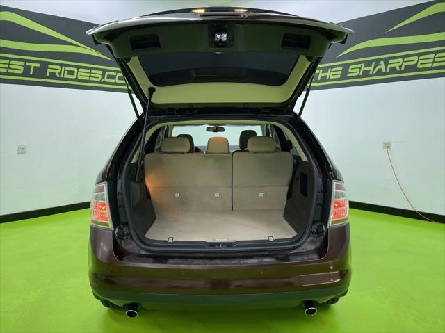 used 2010 Ford Edge car, priced at $8,988