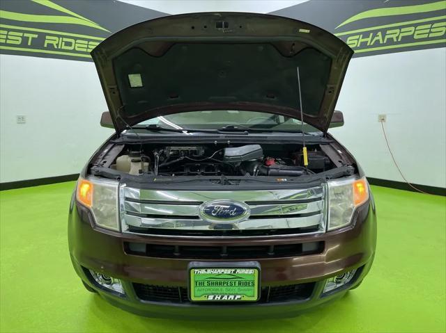 used 2010 Ford Edge car, priced at $8,988