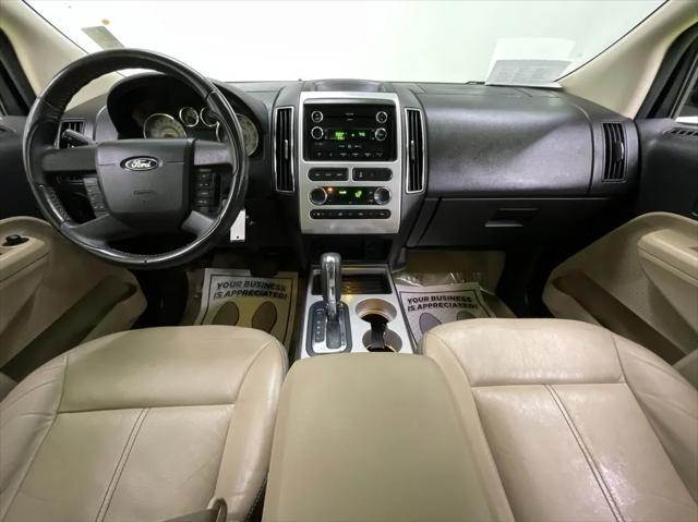 used 2010 Ford Edge car, priced at $8,988