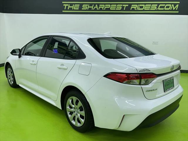 used 2023 Toyota Corolla car, priced at $22,988