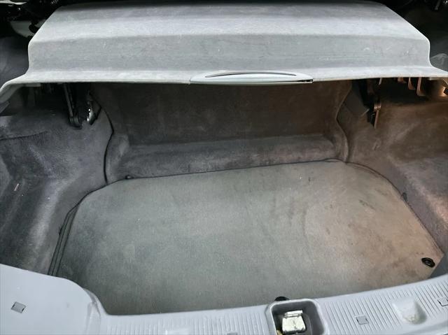 used 2003 Mercedes-Benz SL-Class car, priced at $11,988