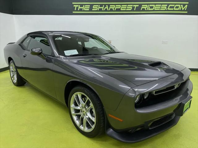 used 2021 Dodge Challenger car, priced at $26,988